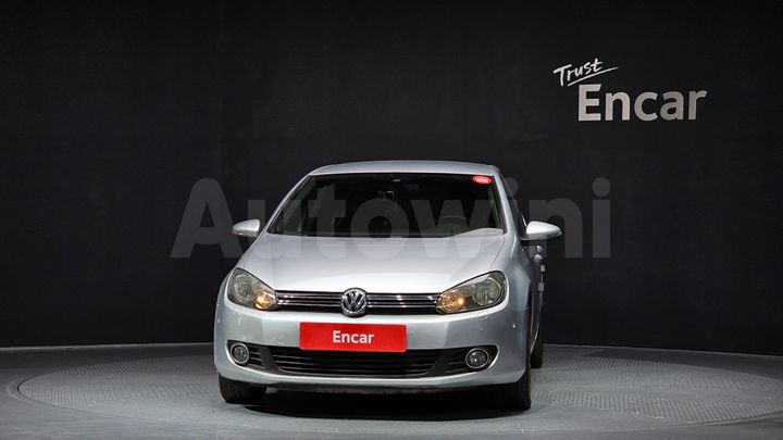 Volkswagen Golf 2011 — 3