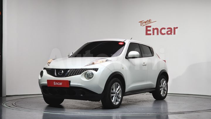 Nissan Juke 2014 — 2