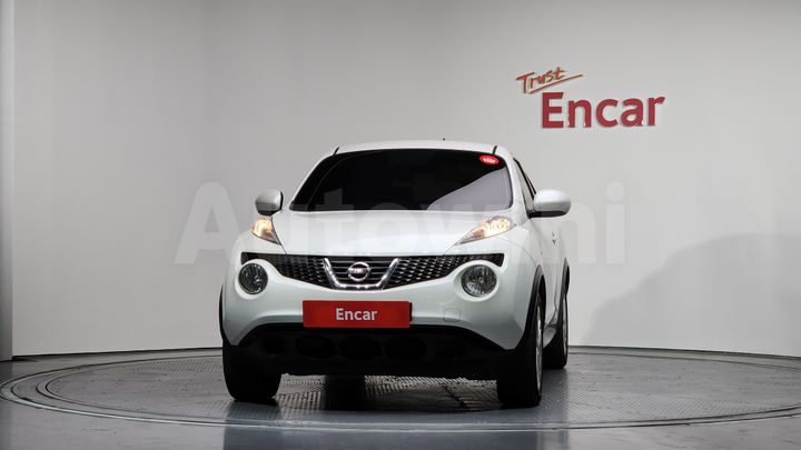 Nissan Juke 2014 — 4