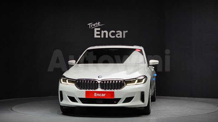 BMW 6 Series 2022 — 3