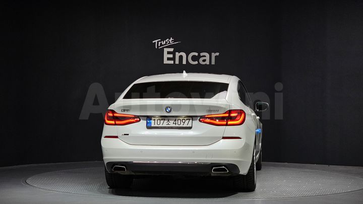 BMW 6 Series 2022 — 4