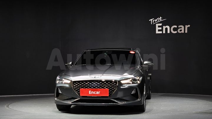 Genesis G70 2018 — 3