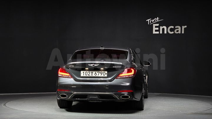 Genesis G70 2018 — 4