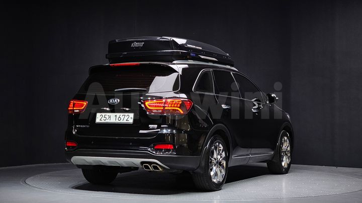 Kia Sorento 2019 — 2
