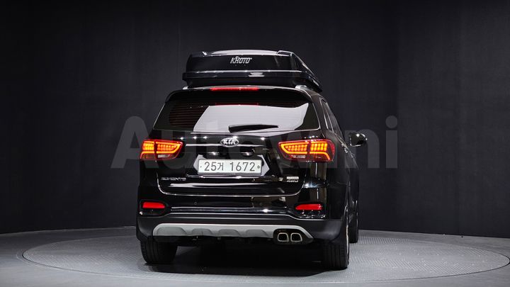 Kia Sorento 2019 — 4