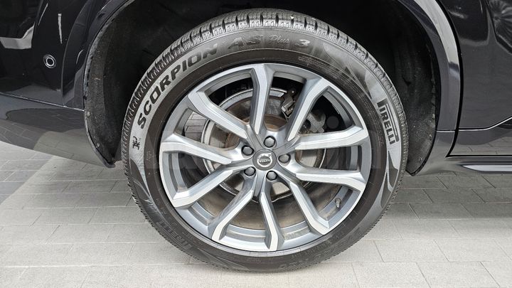 Volvo XC90 2018 — 5