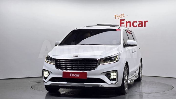 Kia Carnival 2020 — 3
