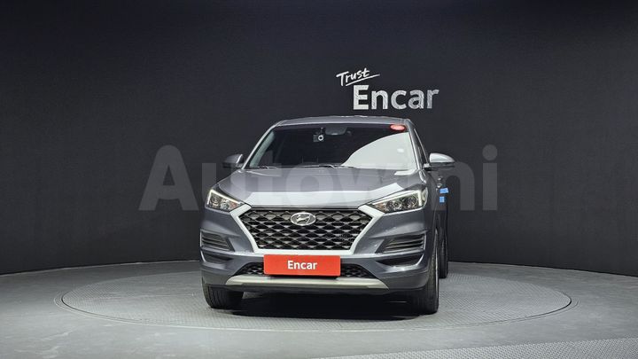 Hyundai Tucson 2019 — 3