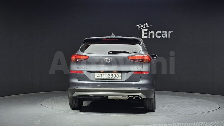 Hyundai Tucson 2019 — 4