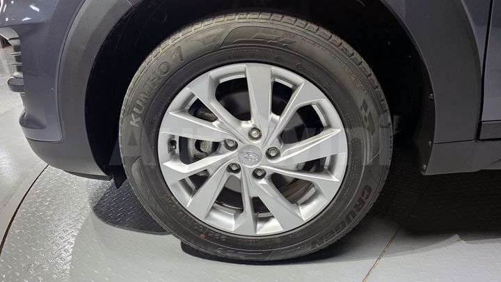 Hyundai Tucson 2019 — 5