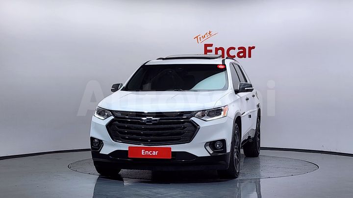 Chevrolet Traverse 2020 — 3