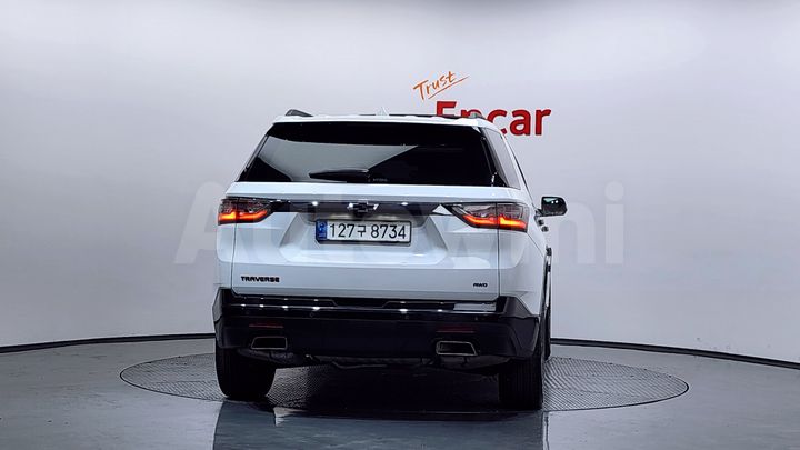 Chevrolet Traverse 2020 — 4