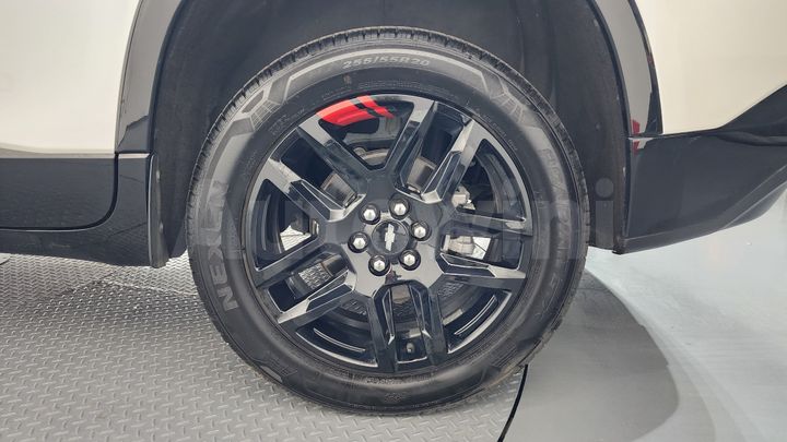 Chevrolet Traverse 2020 — 5