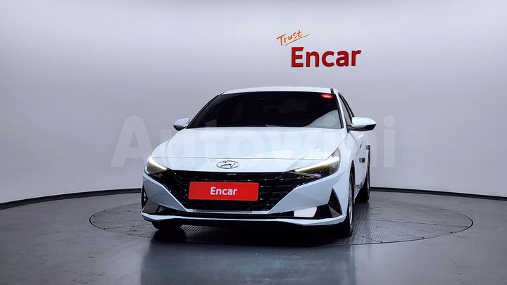 Hyundai Avante 2022 — 3