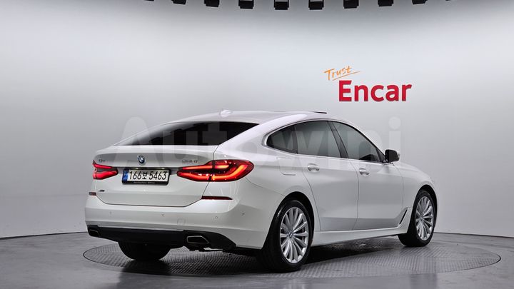 BMW 6 Series 2022 — 2