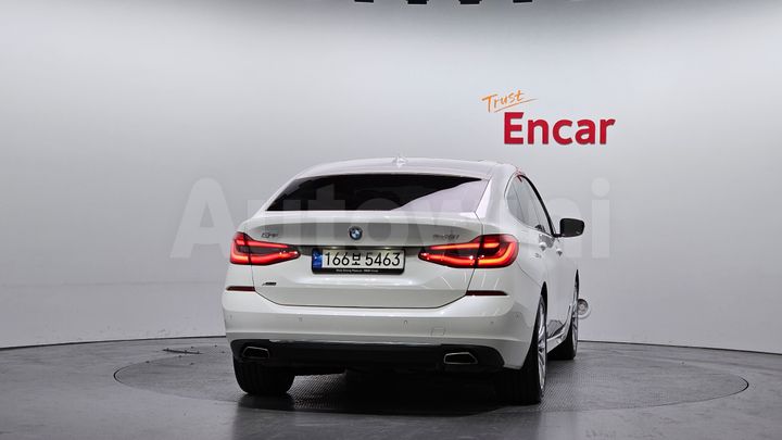 BMW 6 Series 2022 — 4