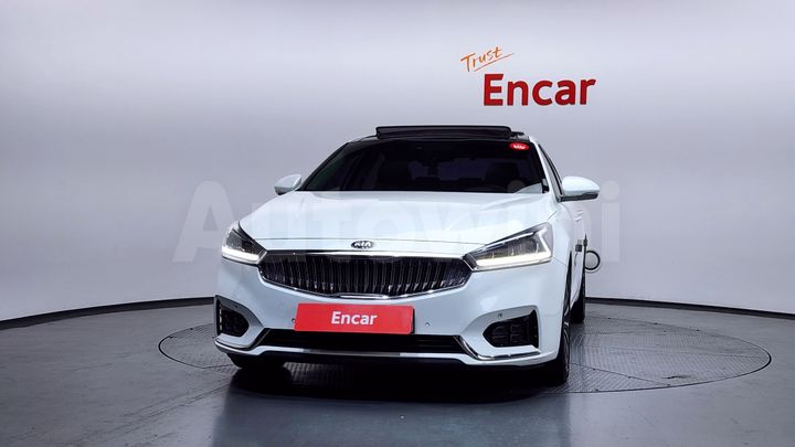 Kia K7 2017 — 3