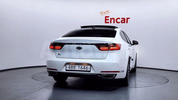 Kia K7 2017 — 4