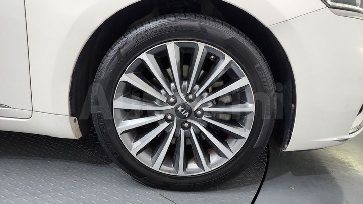 Kia K7 2017 — 5