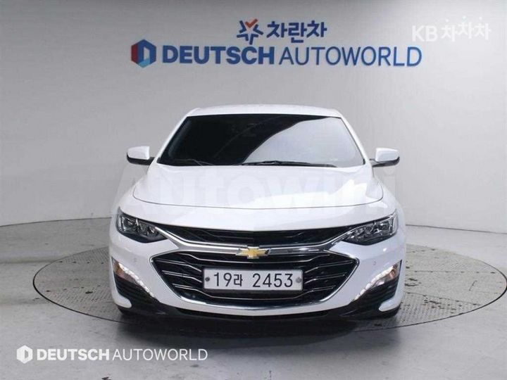 Chevrolet Malibu 2019 — 3