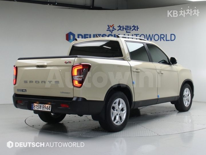 KGM (Ssangyong) Rexton 2024 — 2