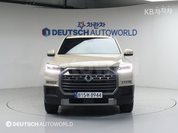 KGM (Ssangyong) Rexton 2024 — 3