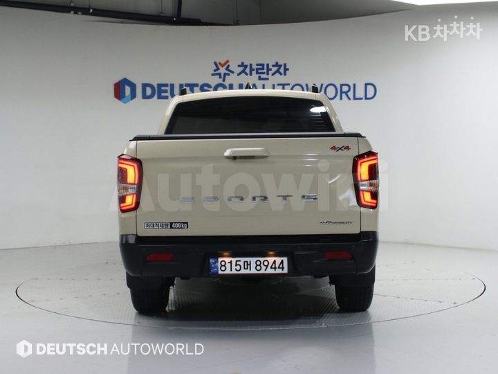KGM (Ssangyong) Rexton 2024 — 4