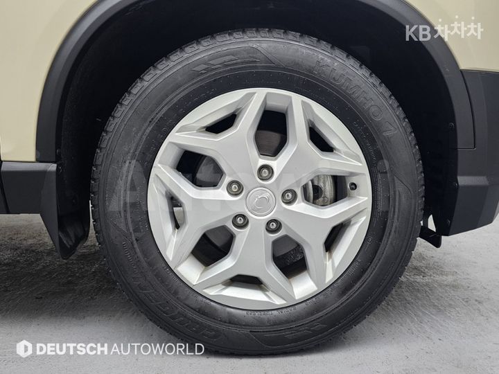 KGM (Ssangyong) Rexton 2024 — 5