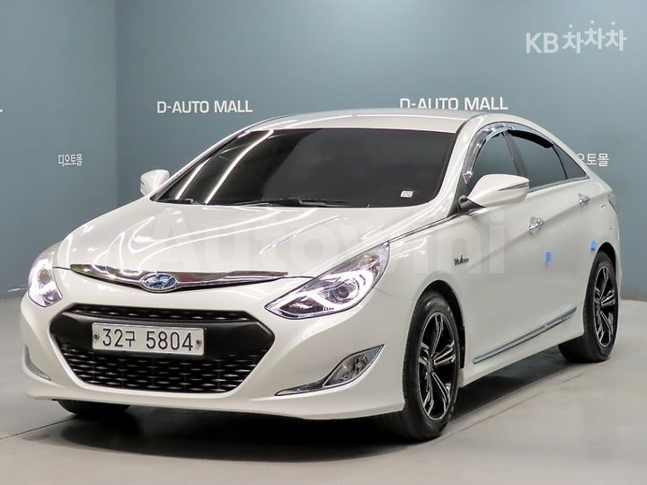 Hyundai Sonata 2014 KMHEB415BEA086852 — 2