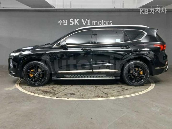 Hyundai SantaFe 2019 — 2