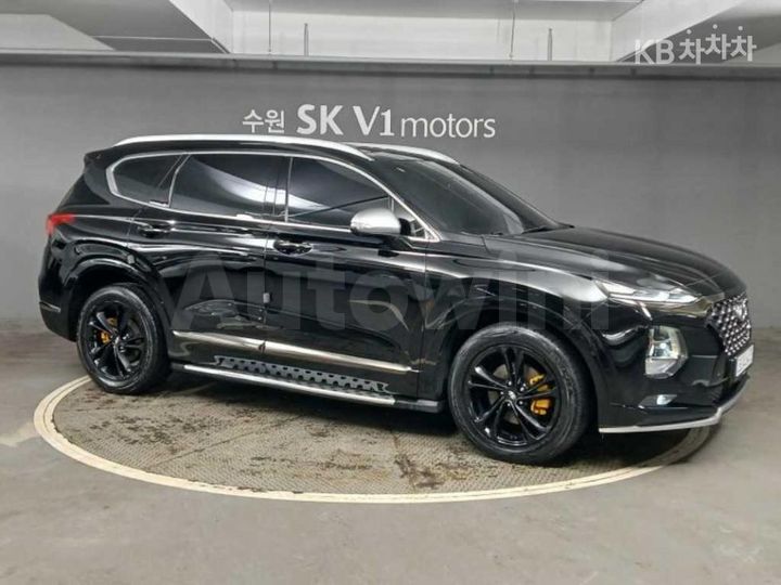Hyundai SantaFe 2019 — 3