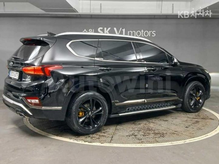 Hyundai SantaFe 2019 — 4