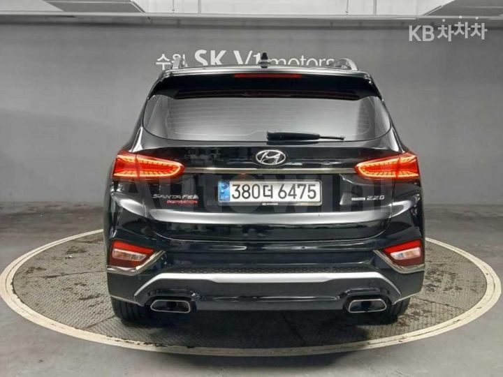 Hyundai SantaFe 2019 — 5