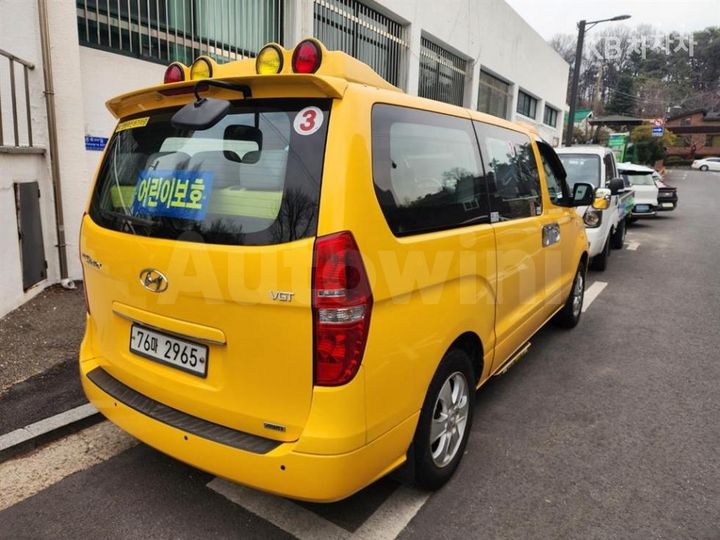 Hyundai Starex 2017 — 4