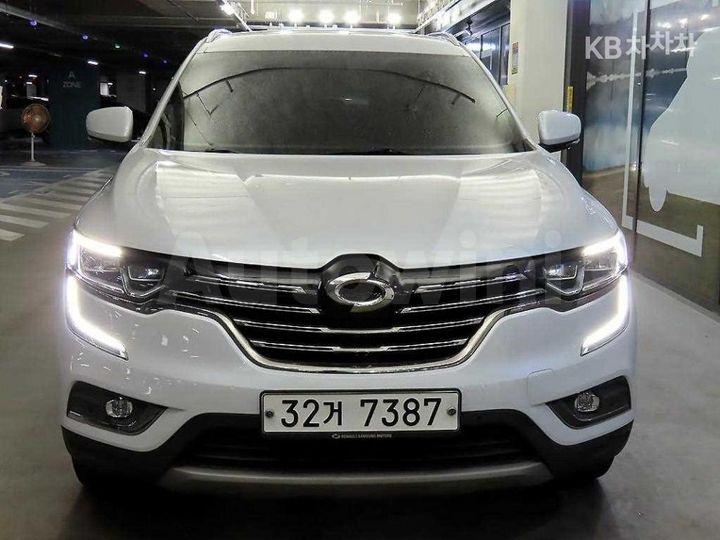 Renault QM6 2019 — 2