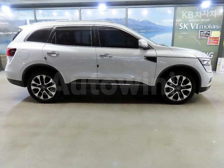 Renault QM6 2019 — 3