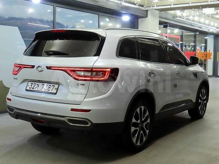 Renault QM6 2019 — 4