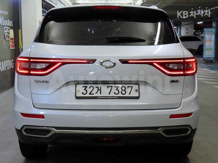 Renault QM6 2019 — 5