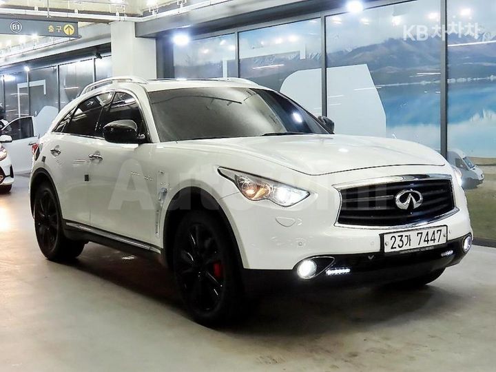 Infiniti FX