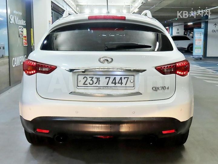 Infiniti FX