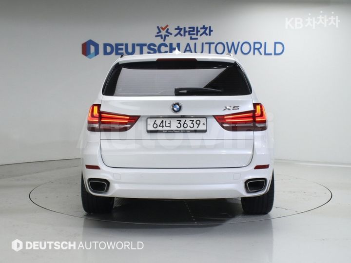 BMW X5 2018 — 4
