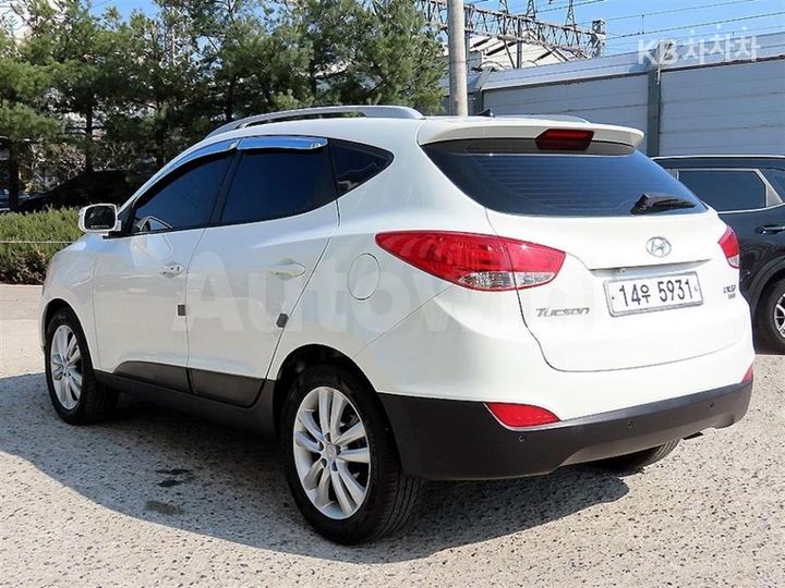 Hyundai Tucson 2012 — 3
