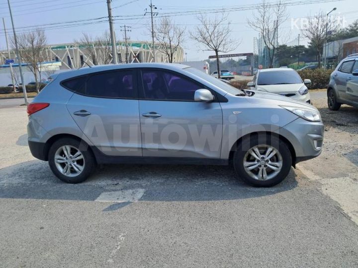 Hyundai Tucson 2012 — 2