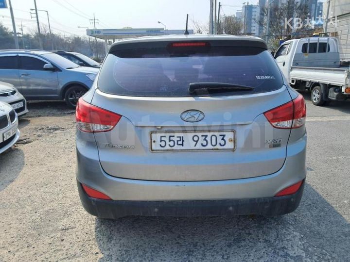 Hyundai Tucson 2012 — 3