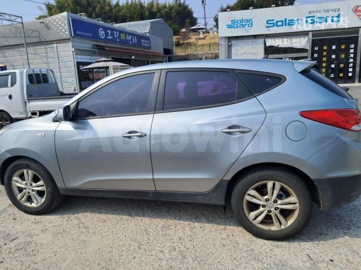 Hyundai Tucson 2012 — 4