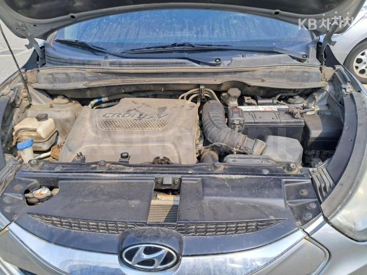 Hyundai Tucson 2012 — 5