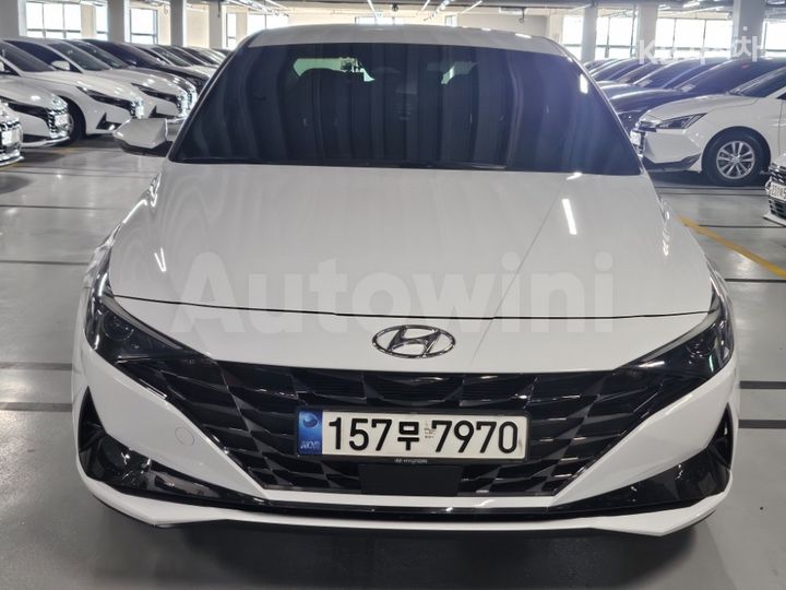 Hyundai Avante 2021 — 3