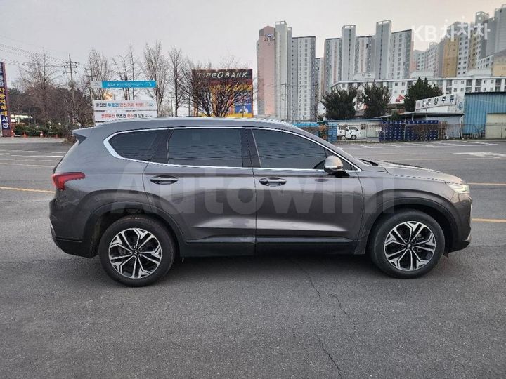 Hyundai SantaFe 2019 — 3