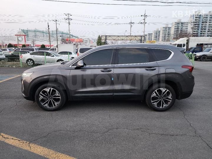 Hyundai SantaFe 2019 — 4