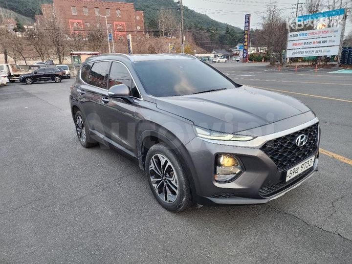 Hyundai SantaFe 2019 — 5